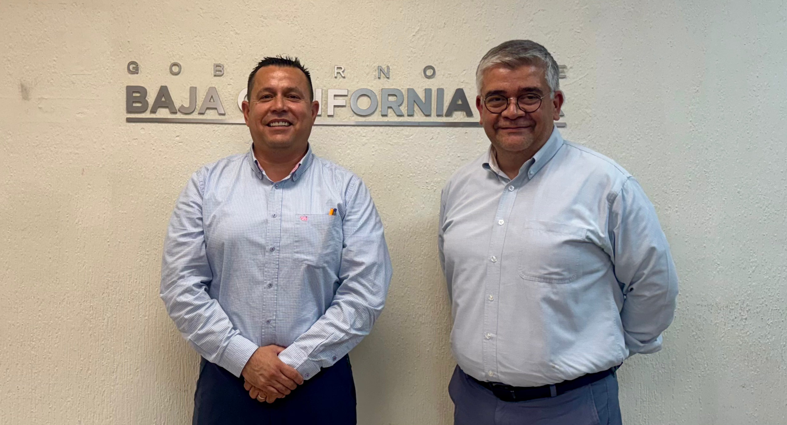 Designa Gobierno de BCS nuevos titulares en la Subsecretaría de Finanzas y la Tesorería General del Estado