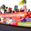 Salud Estatal distribuye preservativos durante el Carnaval La Paz 2026