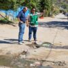 Anuncia OOMSAPAS La Paz trabajos de rehabilitación de drenaje en zona noreste; habrá cortes programados de agua