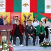 Con mensaje de unidad y soberanía, conmemora Ayuntamiento  de Los Cabos el Día de la Bandera
