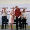 Presidenta Claudia Sheinbaum y gobernador Víctor Manuel Castro reafirman compromiso con el bienestar y el desarrollo de Comondú