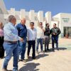 Supervisa Gobernador Castro Cosío avances de obras de salud que benefician a la población de Comondú