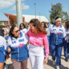 Milena Quiroga impulsa recuperación de 60 espacios deportivos en La Paz; benefician a 150 mil personas