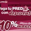 Últimos días del programa de descuentos para pago de Predial 2026