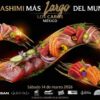 Invitan a disfrutar del Sashimi Fest Los Cabos 2026 en plaza  Antonio Mijares