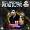 Invita Alcalde Christian Agúndez a disfrutar las Fiestas  Tradicionales San José del Cabo 2026