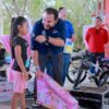 Celebra Alcalde Christian Agúndez a la niñez de la zona rural de  Los Cabos