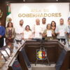 Gobierno y Federación firman convenio para tres planteles de la Universidad Nacional Rosario Castellanos en BCS