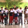Más de 110 mil estudiantes conmemoran el Día de la Niñez con actividades educativas y recreativas
