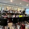 Fortalecen acciones de prevención en La Paz con instalación del Consejo Municipal de Protección Civil