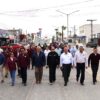 “La justicia laboral es clave para el bienestar de las familias”: Encabeza Gobernador marcha del Día del Trabajo en Guerrero Negro