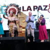 Gobernador preside coronación de Reina Calafia 2026 en el 491 aniversario de La Paz; destaca tradiciones e identidad paceña