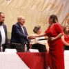 Gobernador Víctor Castro celebra el Día del Maestro con estímulos a 198 docentes sudcalifornianos