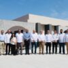 Gobernador entrega nueva infraestructura educativa en la UABCS y pone en marcha foro sobre tecnologías digitales
