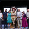 Celebran noche de identidad y tradición en La Paz; Milena Quiroga promueve tradiciones sudcalifornianas