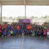 La fortaleza de las madres de familia es la base de nuestra sociedad; Milena Quiroga promueve la activación física y autocuidado de las mujeres