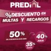 Anuncia Ayuntamiento de La Paz programa temporal de descuentos en multas y recargos del impuesto predial