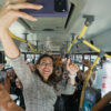 Tiburón Urbano es un referente de modernización y movilidad en BCS: Milena Quiroga