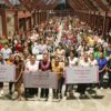 En La Paz sí cuidamos y reconocemos a las mujeres; Milena Quiroga entregó apoyos económicos a 280 madres cuidadoras