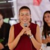 Milena Quiroga impulsa recuperación y mantenimiento de espacios públicos en colonias de La Paz