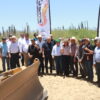Pone en marcha Gobernador Víctor Castro obra para la conservación de agua