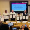 Formalizan Federación y Estado proyecto para construir 15 mil 400 viviendas en Los Cabos
