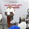 Reconoce Gobernador Víctor Castro compromiso y trabajo del SEDIF BCS