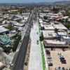 Concluyen trabajos en tramo de Forjadores; reabrirá este viernes