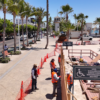 Inicia construcción del parque infantil inclusivo “Todos a Bordo” en el malecón de La Paz