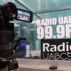 Inaugura Gobernador frecuencia 99.9 FM de Radio UABCS para fortalecer la vinculación universitaria y social