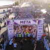 Encabeza Milena Quiroga el Medio Maratón Costero con más de 1,500 participantes