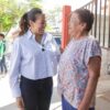 Milena Quiroga se mantiene entre los alcaldes mejor evaluados del país