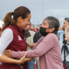 En La Paz sí apostamos por el deporte; Milena Quiroga anuncia nuevo gimnasio de box en Olas Altas