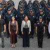 Milena Quiroga fortalece seguridad en La Paz con modelo alineado a Claudia Sheinbaum: prevención, policía cercana y coordinación