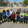 Programa Presidenta en tu Barrio llega a la colonia Diana Laura con acciones integrales de mejora urbana y bienestar social