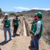 Gobierno Municipal y OOMSAPAS avanzan con nuevas obras del Plan “Más Agua para La Paz”