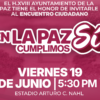 Con trabajo y resultados, Milena Quiroga demuestra que en La Paz sí se cumple