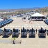 Entrega Christian Agúndez 30 nuevas patrullas para reforzar la  seguridad en Los Cabos