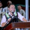 Presidente Christian Agúndez supervisa avance de 53 obras en  calles y parques de Los Cabos