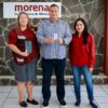 Saúl González recibe credencial de Morena y refrenda llamado a la unidad del movimiento