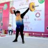 El atleta cabeño Pedro Ángel Jaras Ruiz representará a México en el Mundial Juvenil de Levantamiento de Pesas 2026