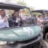 Con nuevo parque vehicular para ZOFEMAT se refuerza capacidad operativa en playas de Los Cabos: Christian Agúndez