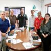 Encabeza Christian Agúndez Quinta Sesión Extraordinaria de la  Junta de Gobierno de Oomsapas Los Cabos