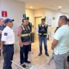 Autoridades municipales recorren hospitales para brindar atención directa a víctimas de atropellamiento