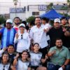 El deporte transforma vidas: Christian Agúndez