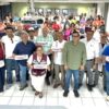 Encabeza gobernador Víctor Castro entrega de Pensiones Humanitarias para fortalecer el bienestar de las familias sudcalifornianas
