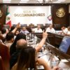 Suma Gobierno del Estado esfuerzos con empresarios para reconstruir viviendas afectadas por incendio en Comondú
