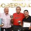 Reconoce Gobierno de BCS trayectoria y legado de destacados representantes del deporte