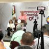 Nuestro gobierno se distingue por la transparencia, honradez y responsabilidad: Víctor Castro Cosío