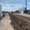 Inicia Gobierno Estatal construcción de red de agua potable en colonia Las Praderas de San Agustín, en La Paz